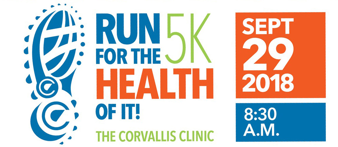 5K2018crop - The Corvallis Clinic