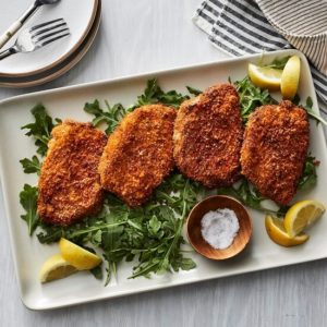 Air Fryer Pork Chops
