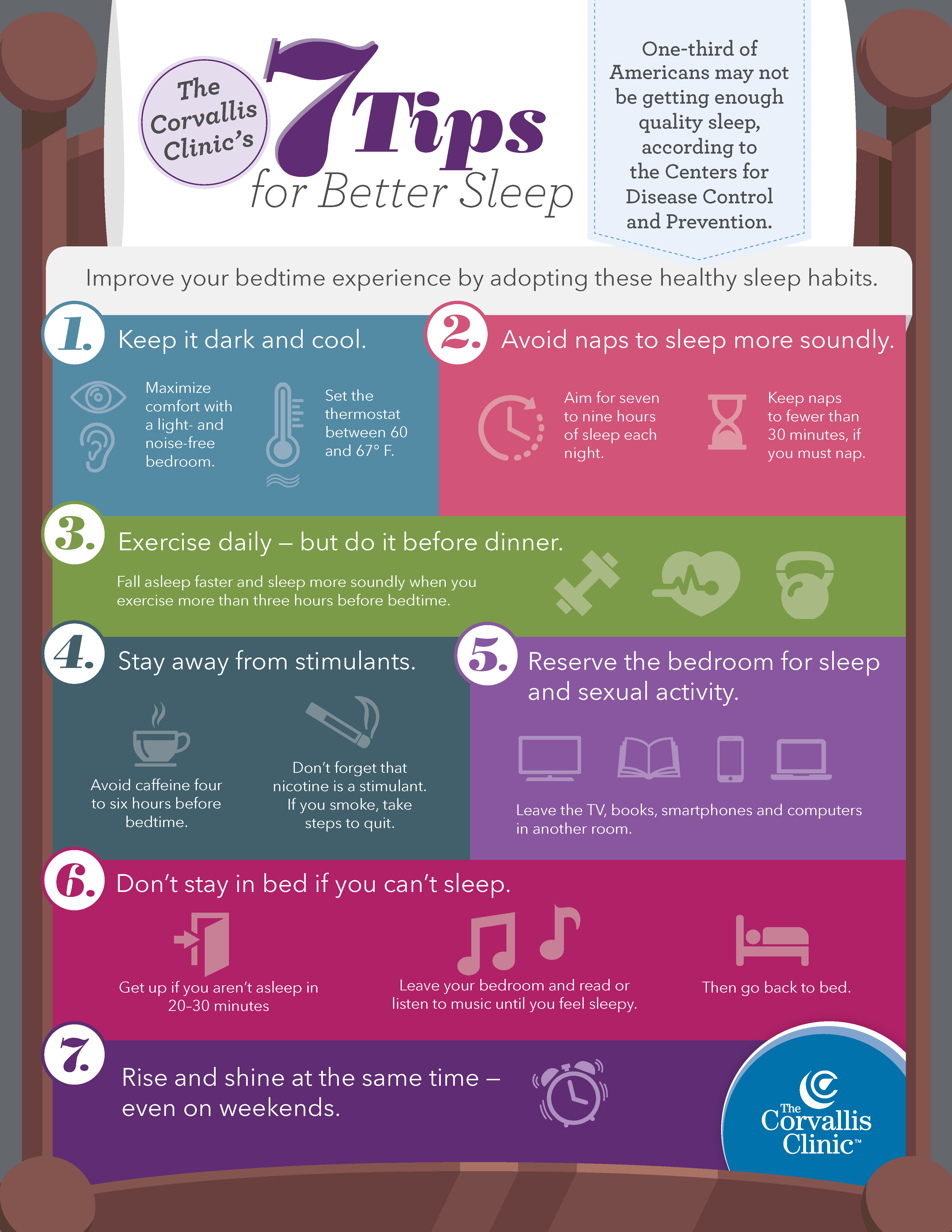 Sleep Infographic