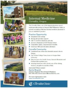 Internal Medicine Corvallis 1