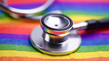 LGBTQIA+ health