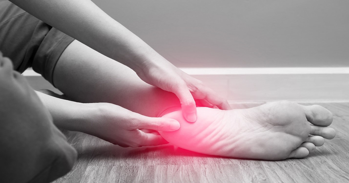 What Causes Plantar Fasciitis?