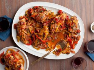 Roman Style Chicken