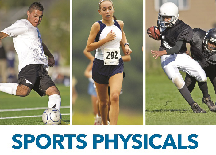 Free Sport Physicals at South Albany High School Commons The