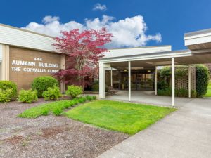 aumann building