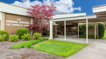 Corvallis Clinic Aumann Building