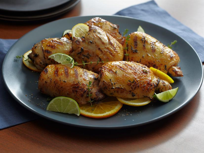 Grilled Citrus Marinated Chicken Thighs The Corvallis Clinic