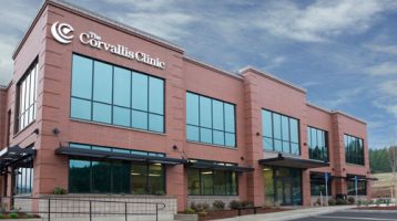 Corvallis Clinic at Walnut Boulevard