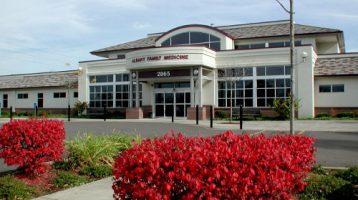 Corvallis Clinic Albany