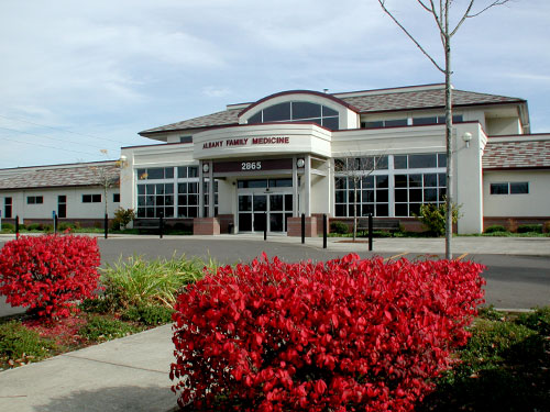 immediate care clinic corvallis